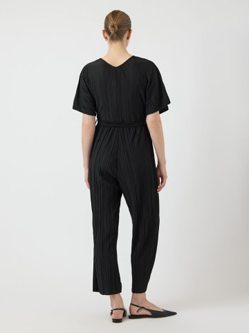 Jumpsuit zwart