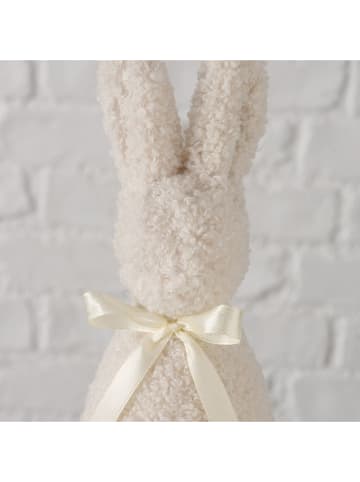 Decofiguur "Cally" beige - (H)24 cm
