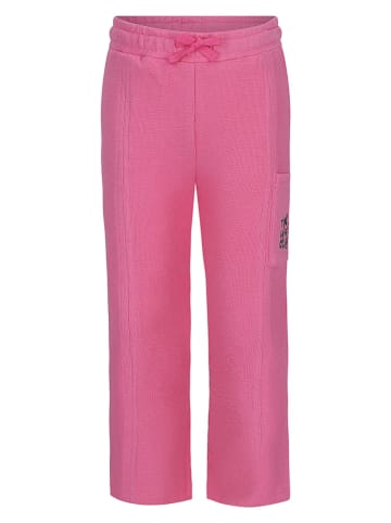 Sweatbroek "Sol" roze