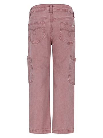 Cargojeans "Riley" in Rot