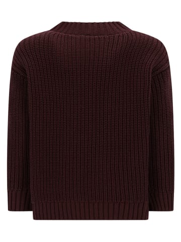 Sweter "Jamie" w kolorze brązowym