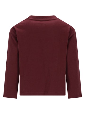 Longsleeve "Mattie" rood