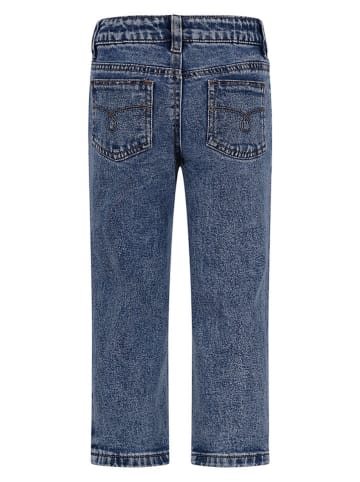 Spijkerbroek "Riley" - regular fit - blauw