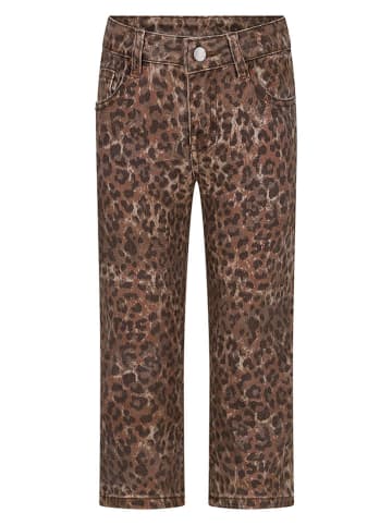 Jeans "Riley" - Regular fit - in Braun