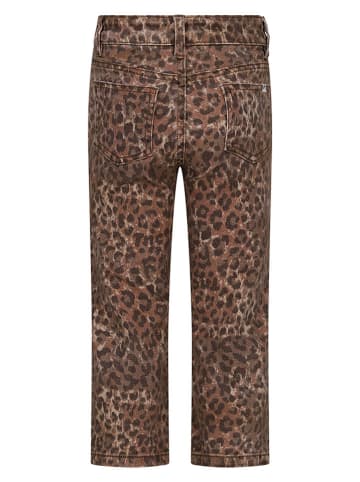 Jeans "Riley" - Regular fit - in Braun