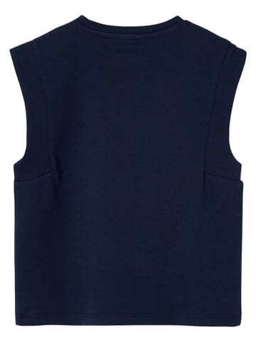 Top in Dunkelblau