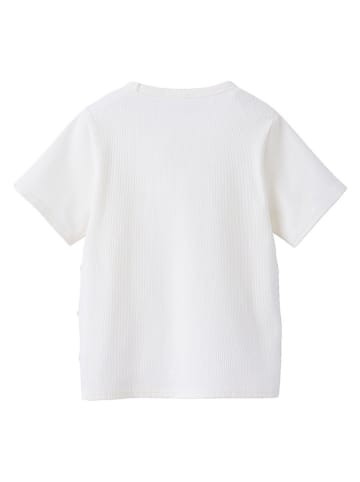 Shirt in Creme
