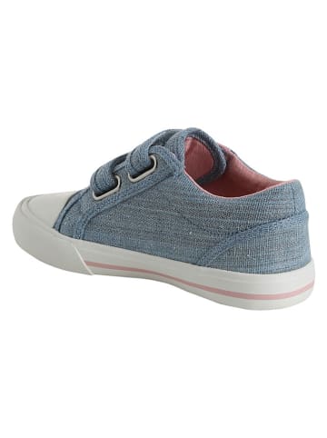 Sneakers blauw