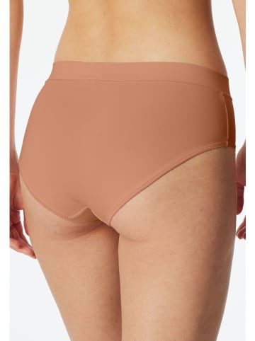 Taillenpantys in Orange