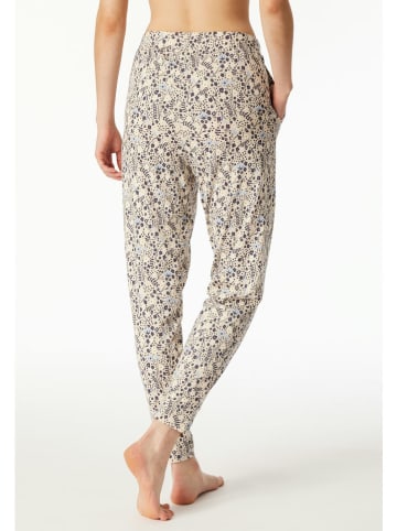 Pyjama-Hose in Beige