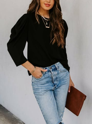 Longsleeve zwart