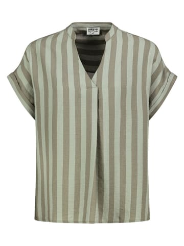 Blouse groen