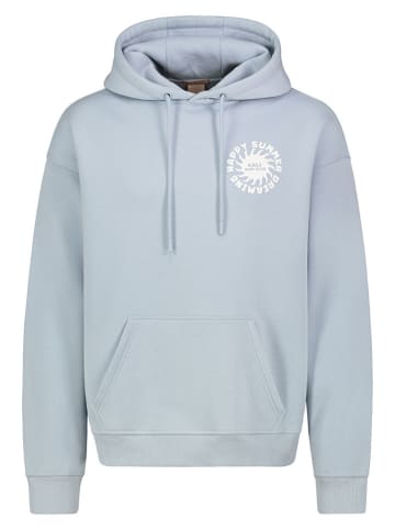 Bluza w kolorze błękitnym