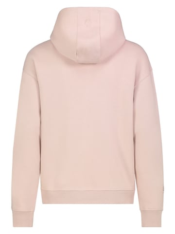 Hoodie in Rosé