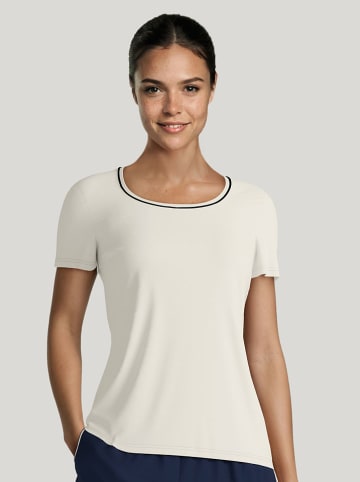 Pyjamatop crème