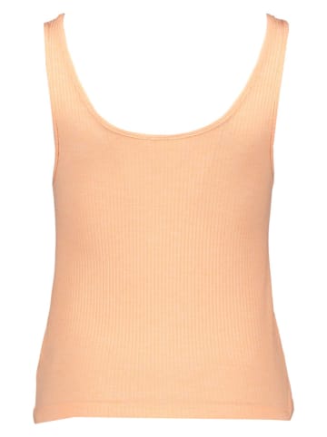 Pyjama-Top abrikooskleurig