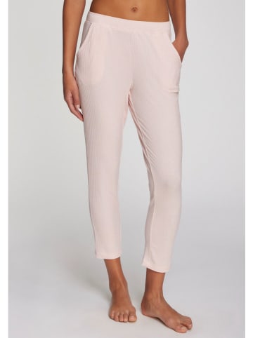 Pyjama-Hose in Rosé