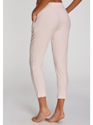 Pyjama-Hose in Rosé