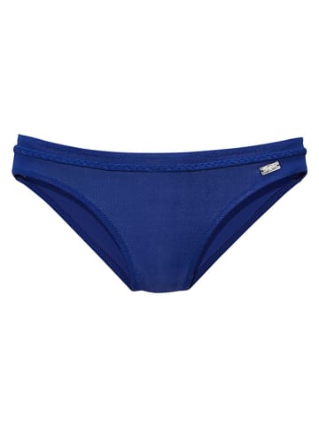 Bikinislip donkerblauw