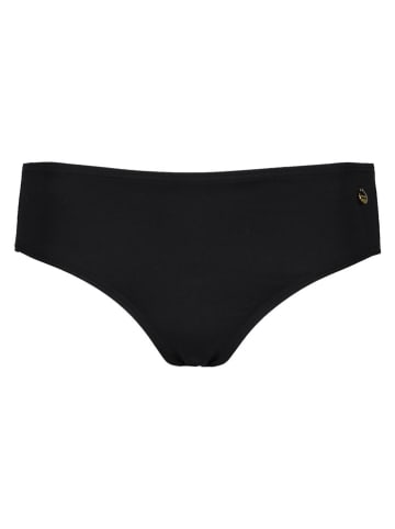 Bikini-Hose in Schwarz