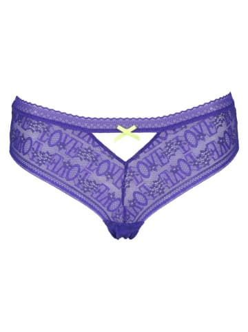 Slip blauw