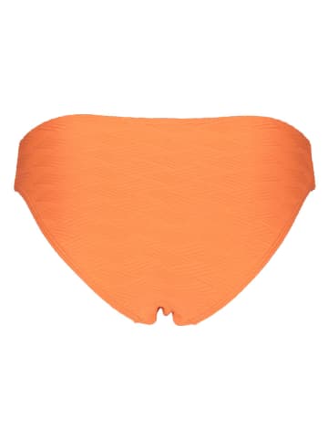 Figi bikini w kolorze pomarańczowym