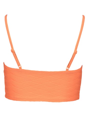 Biustonosz bikini w kolorze pomarańczowym