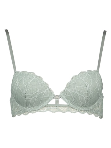 Push-up beha mintgroen