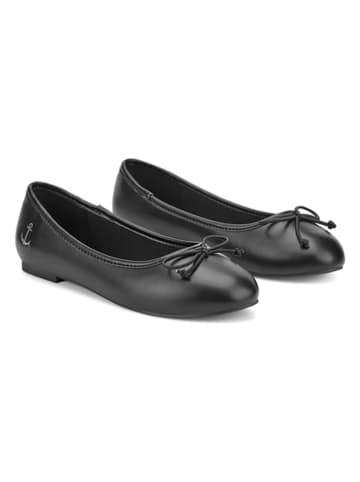 Ballerina's zwart