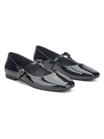 Ballerinas in Schwarz