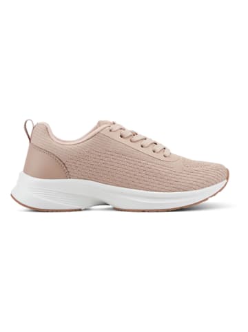 Sneakers lichtroze