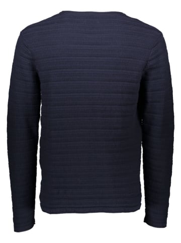 Trui "Duke" donkerblauw