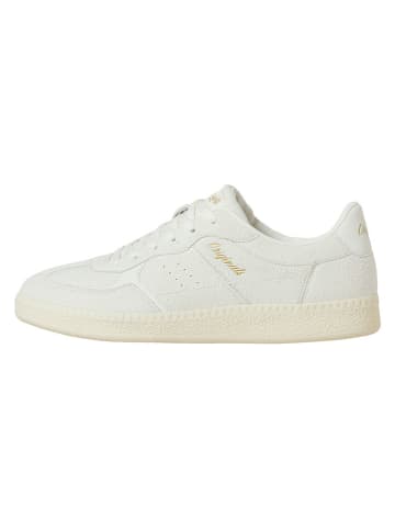 Sneakersy "Morgen" w kolorze kremowym