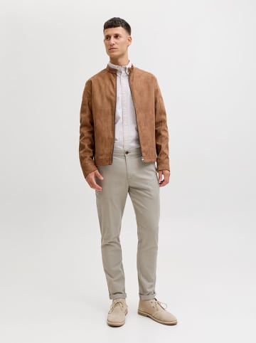 Chinobroek "Pstmarco" beige