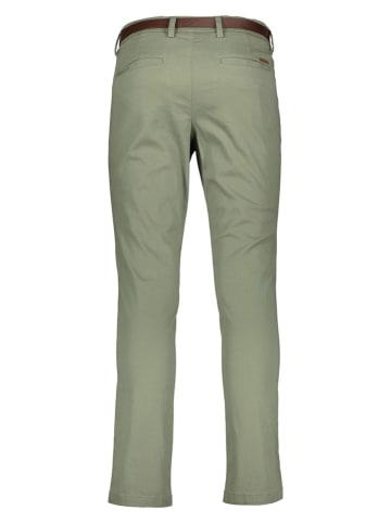 Chinobroek "Pstmarco" kaki