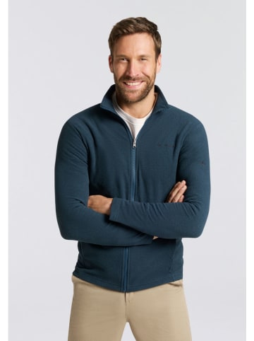 Fleece vest "Rarassa" petrol
