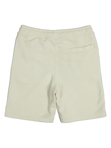 Sweatshort "Karl" beige