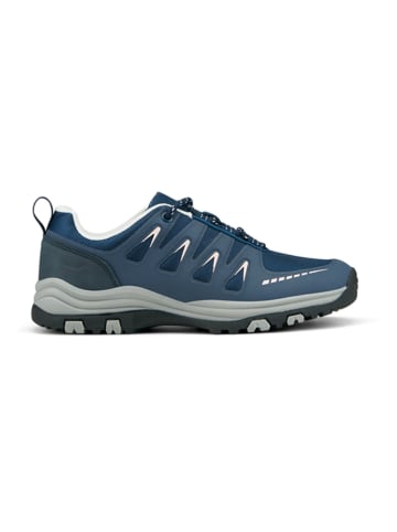 Sneakers donkerblauw
