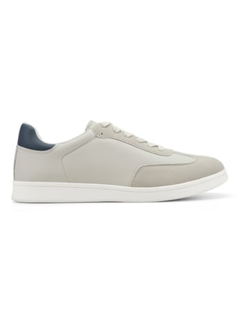 Sneakersy w kolorze szarobrązowym