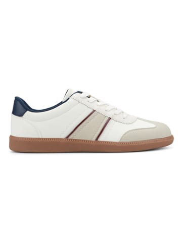 Sneakers beige/wit