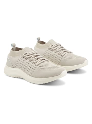 Sneakers in Beige