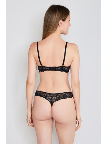 Push-up beha zwart