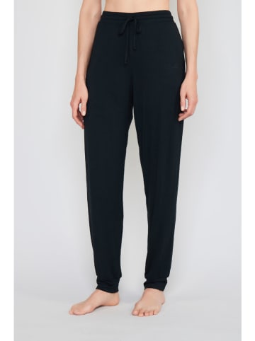 Pyjama-Hose in Dunkelblau