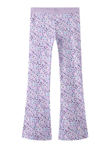 Hose "Poliber" in Lila