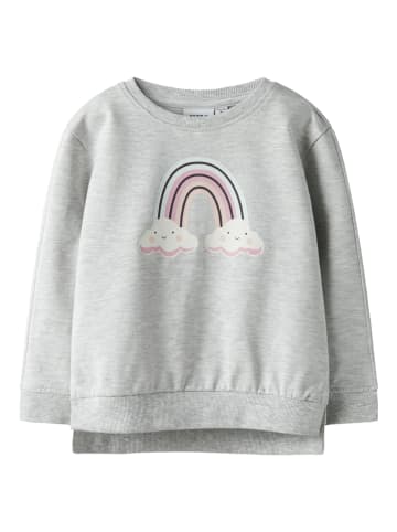 Bluza "Bissine" w kolorze szarym