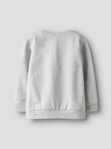 Sweatshirt "Bissine" grijs