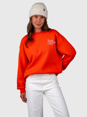 Bluza "Almea" w kolorze pomarańczowym