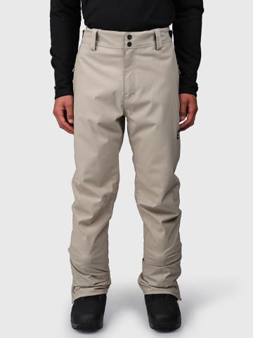 Ski-/ Snowboardhose "Footrail" in Beige