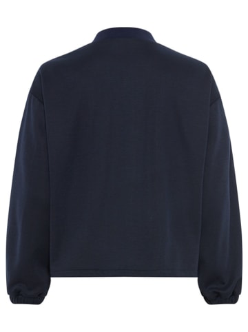 Bomberjack donkerblauw