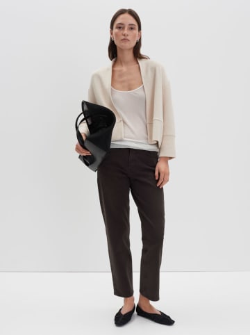 Cardigan "Ulison" in Creme